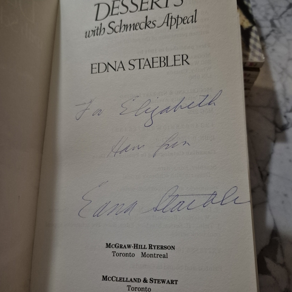 Staebler Cookbook Collection - Picture 12 of 16